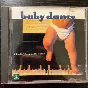 Baby Dance - A Toddler’s Jump on the Classics